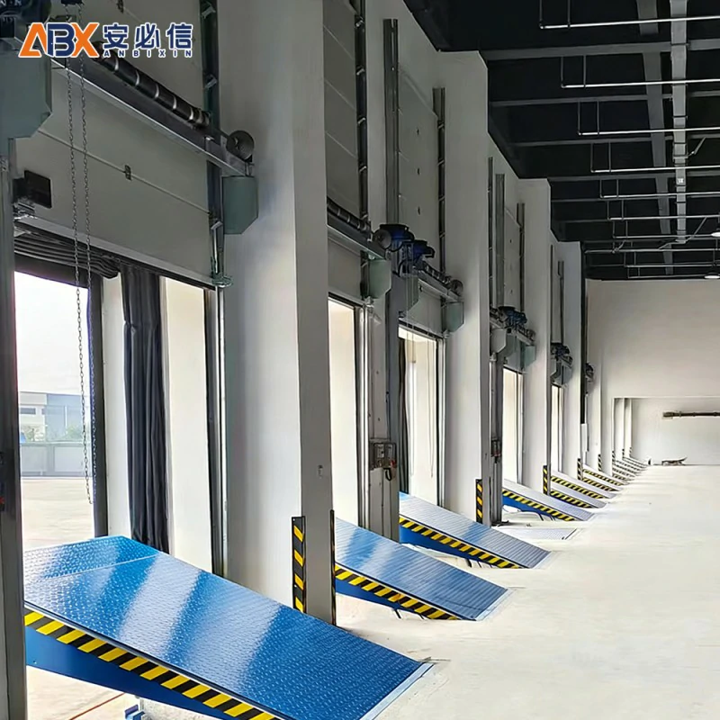 台湾省高扬程滑升门